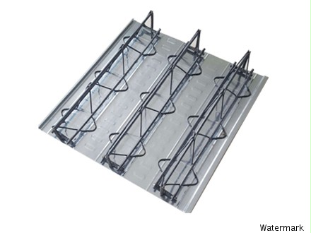 钢筋行架楼承板